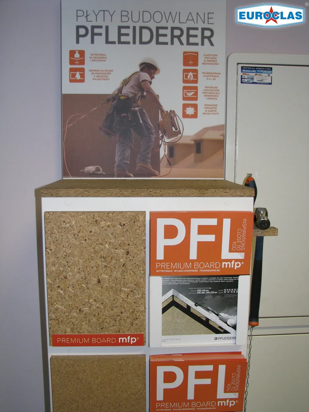 Płyty MFP