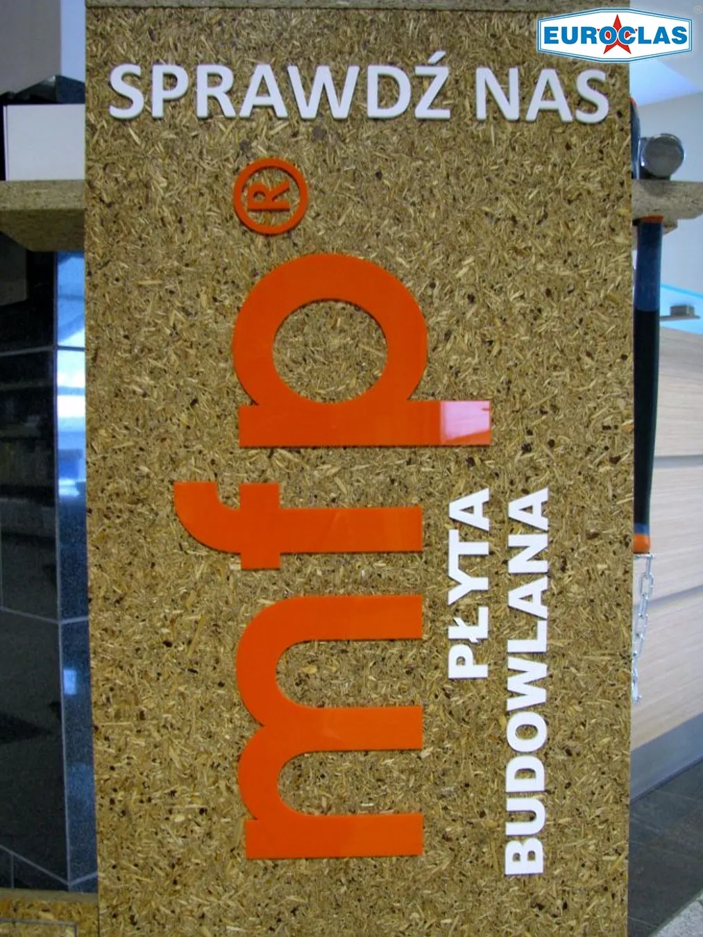 Płyty MFP
