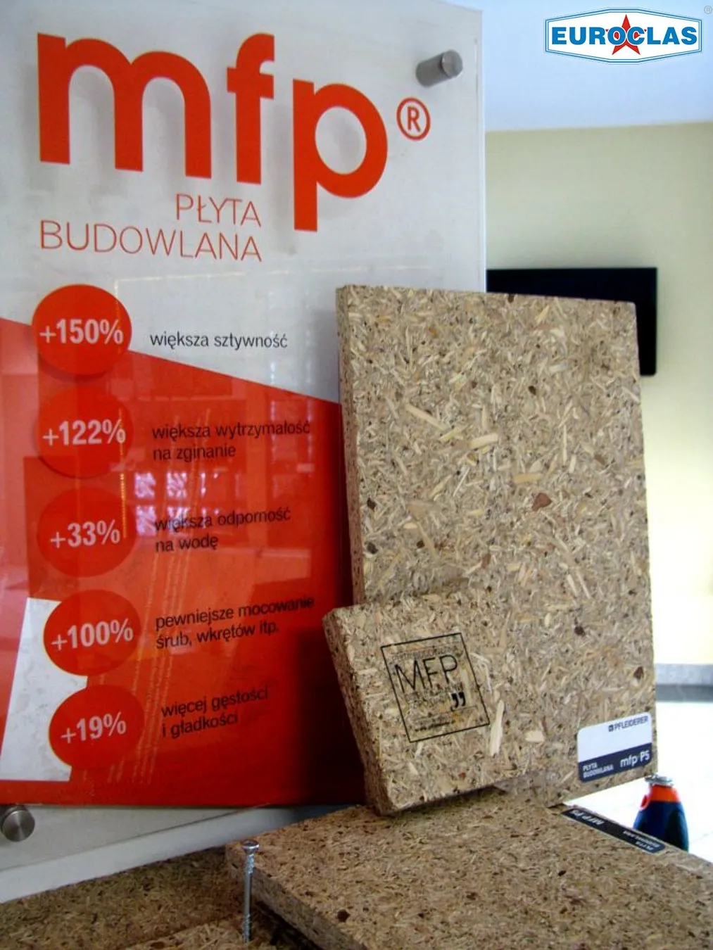 Płyty MFP