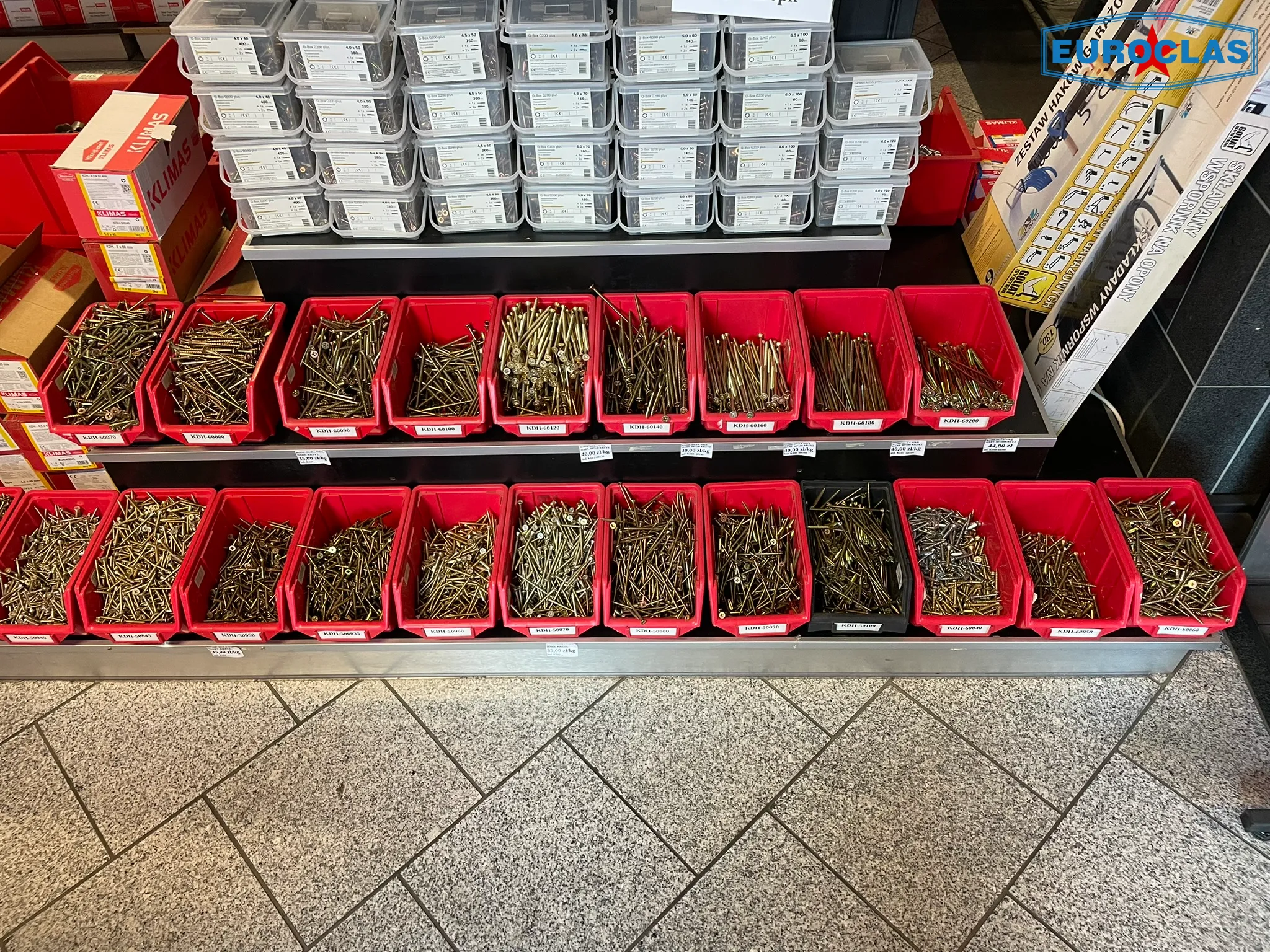 Mocowania i łączenia
